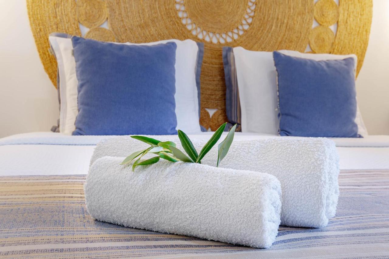 Seablue 137 Corfu Glyfada 아파트 외부 사진